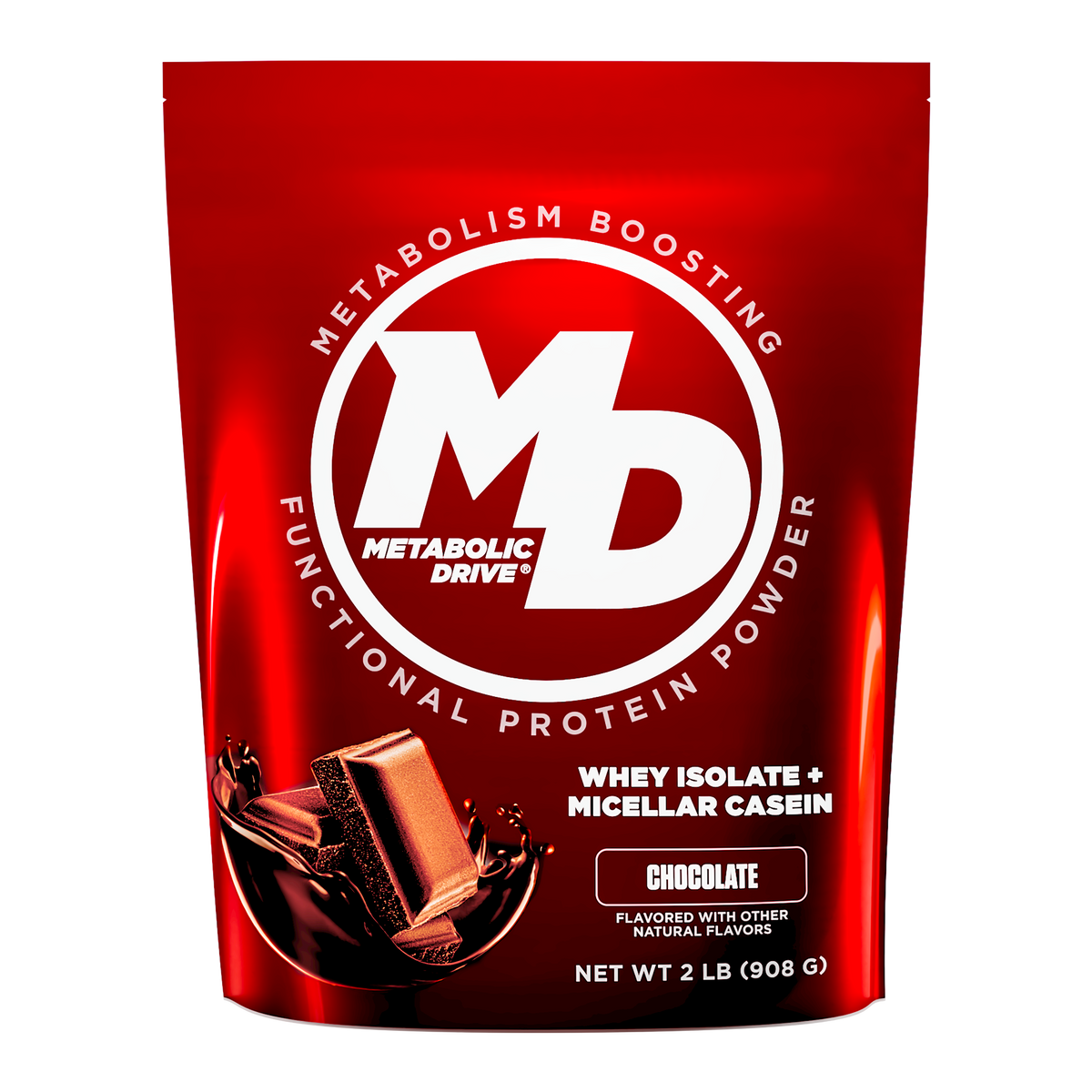 Metabolic Drive Whey Isolate / Micellar Casein 2 lb – Biotest